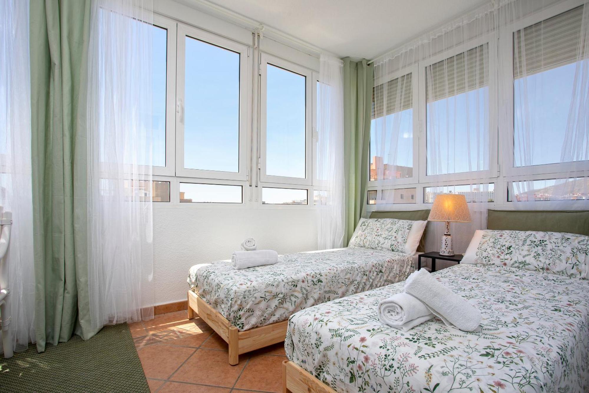 Sunstay Luxe Flat III Playamar Torremolinos Dış mekan fotoğraf