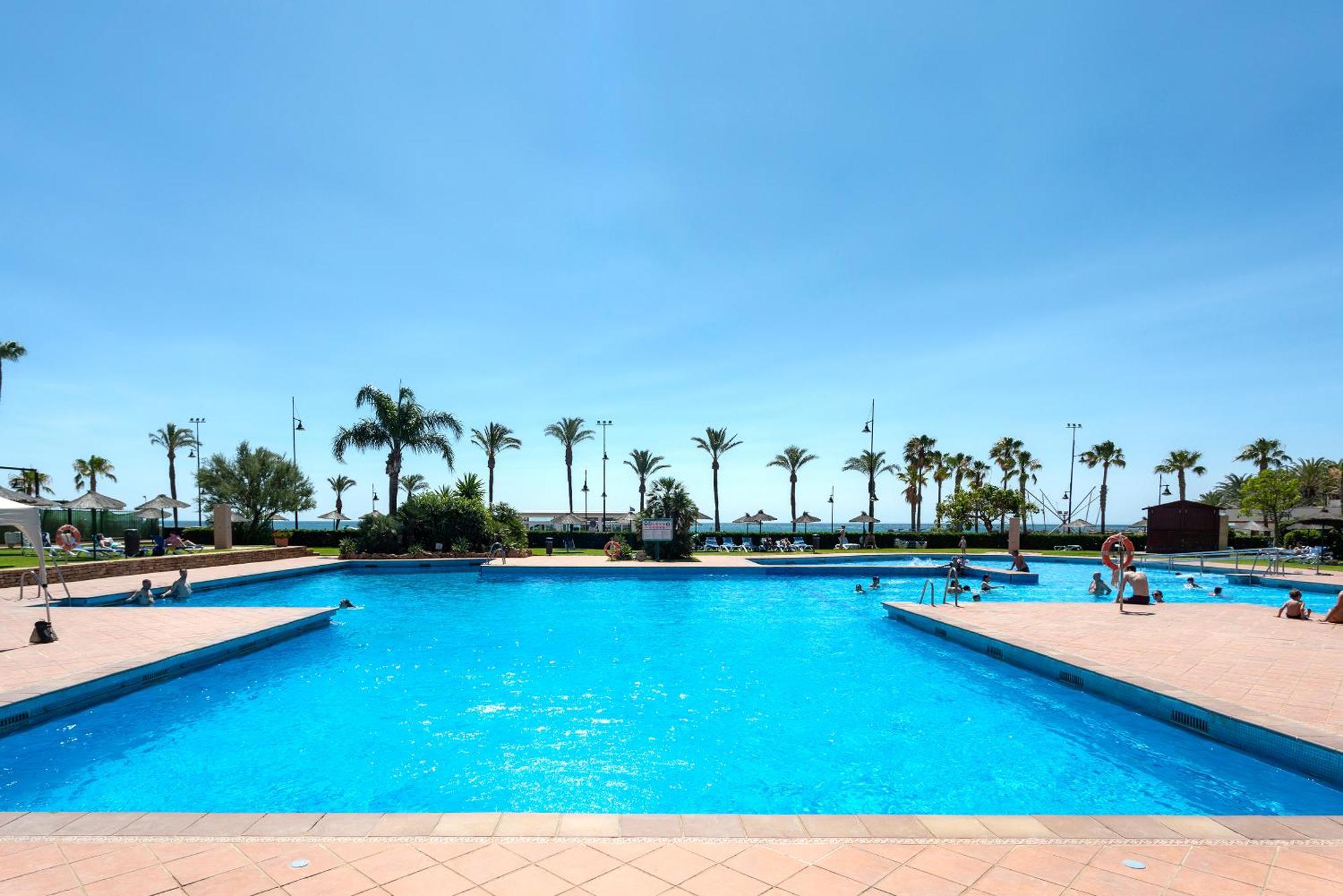 Sunstay Luxe Flat III Playamar Torremolinos Dış mekan fotoğraf