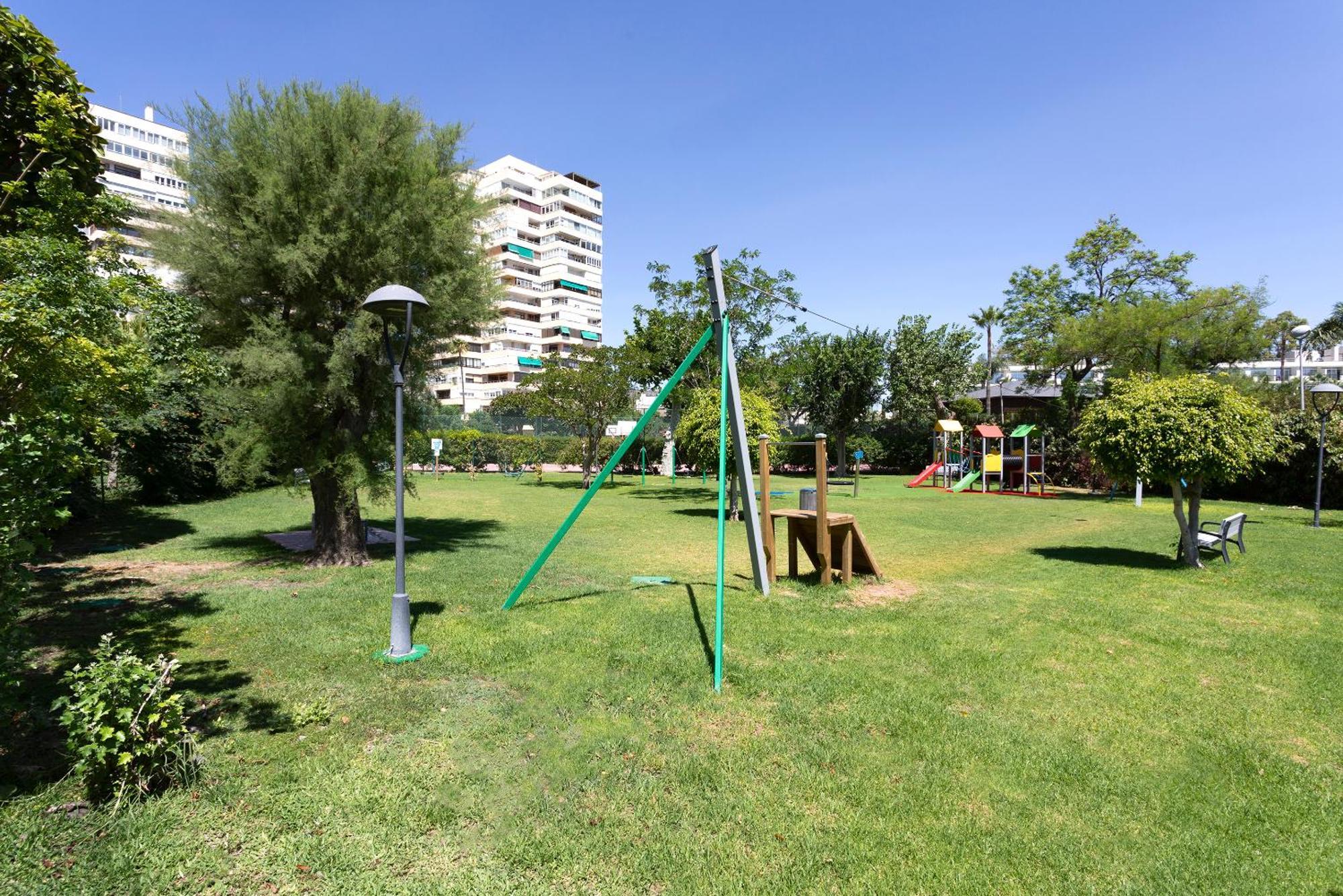 Sunstay Luxe Flat III Playamar Torremolinos Dış mekan fotoğraf