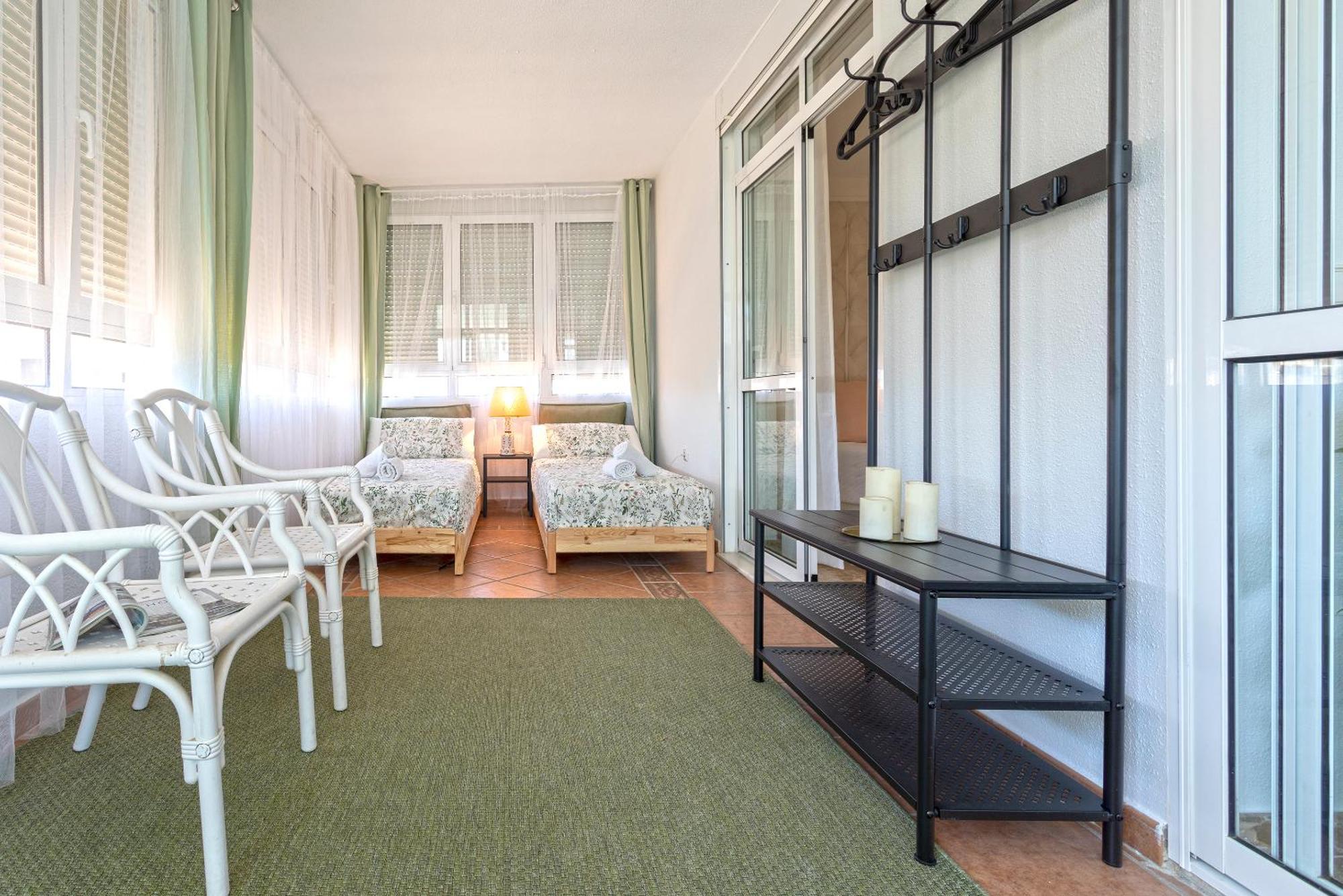 Sunstay Luxe Flat III Playamar Torremolinos Dış mekan fotoğraf