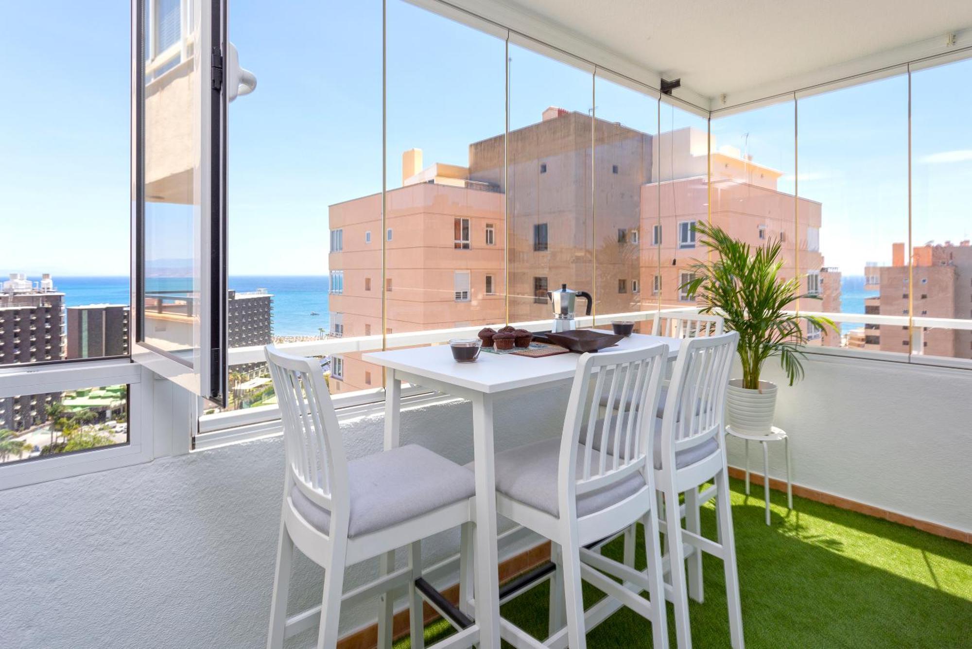 Sunstay Luxe Flat III Playamar Torremolinos Dış mekan fotoğraf