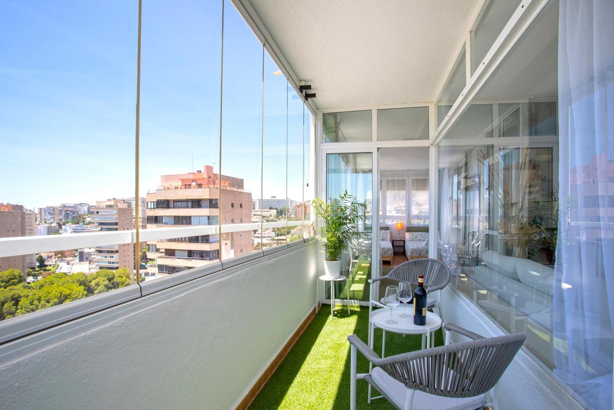 Sunstay Luxe Flat III Playamar Torremolinos Dış mekan fotoğraf