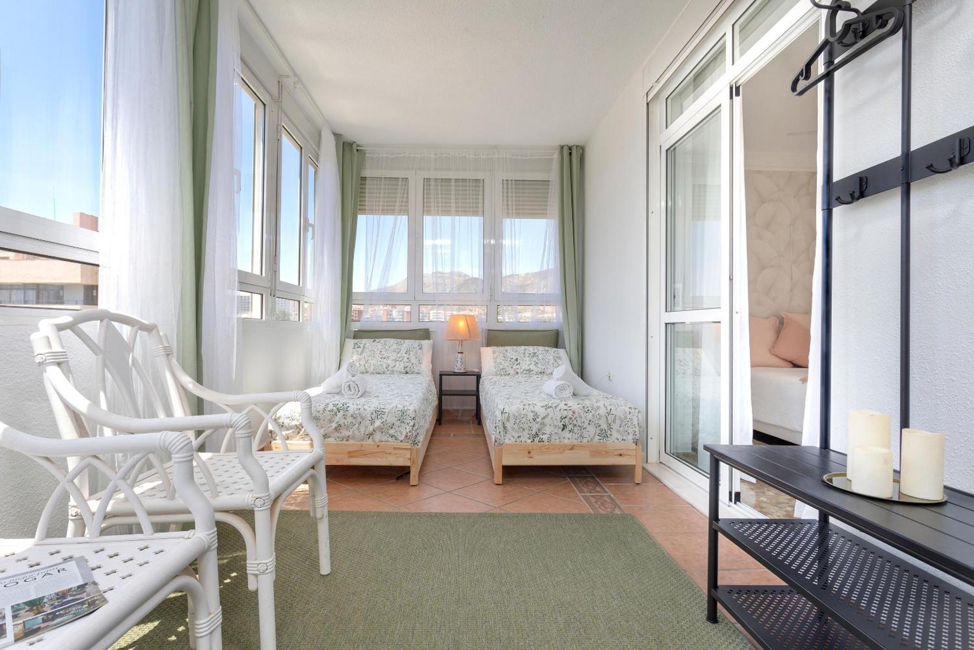 Sunstay Luxe Flat III Playamar Torremolinos Dış mekan fotoğraf