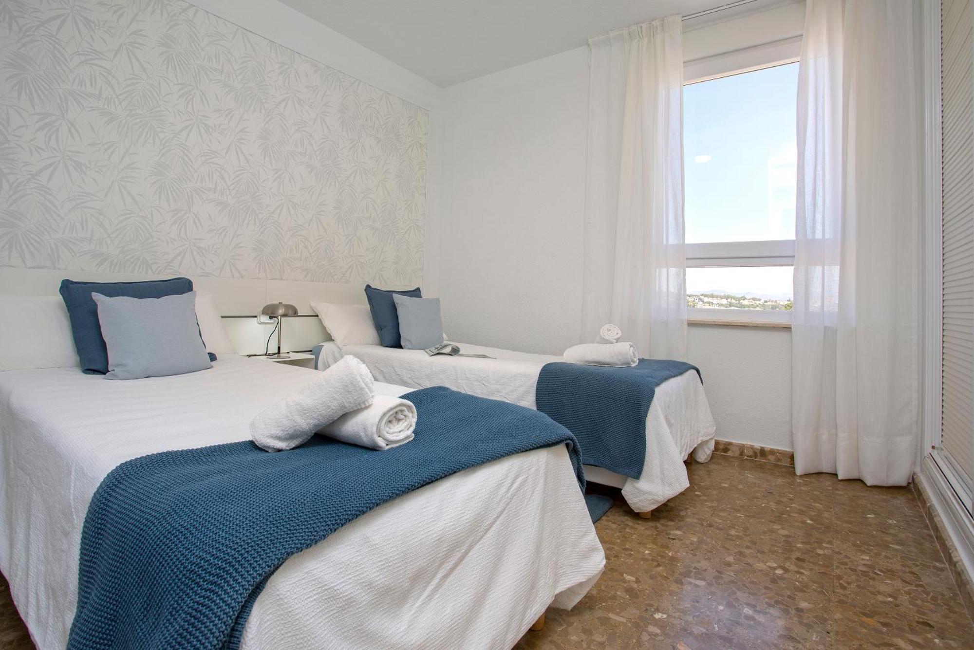 Sunstay Luxe Flat III Playamar Torremolinos Dış mekan fotoğraf