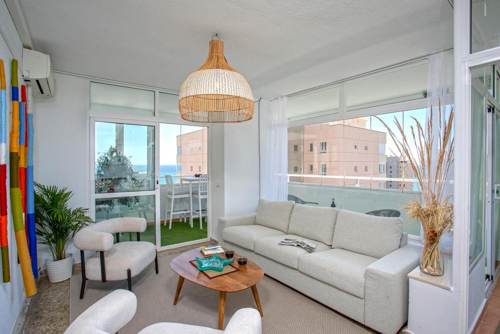 Sunstay Luxe Flat III Playamar Torremolinos Dış mekan fotoğraf